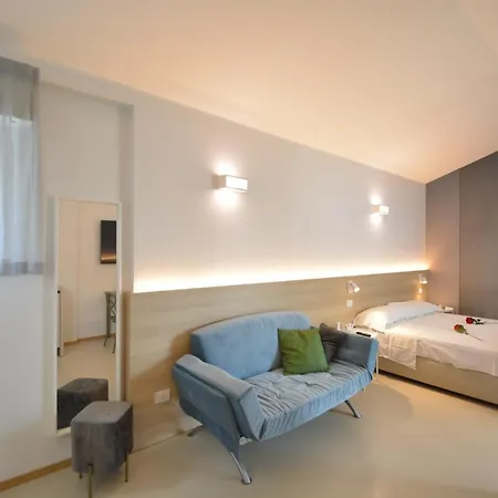 Prime Blue Suite - Appartamenti con jacuzzi privata-2